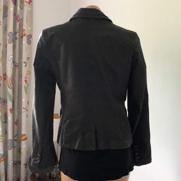 Smart set Leather jacket in very good condition - Picture 2 of 7